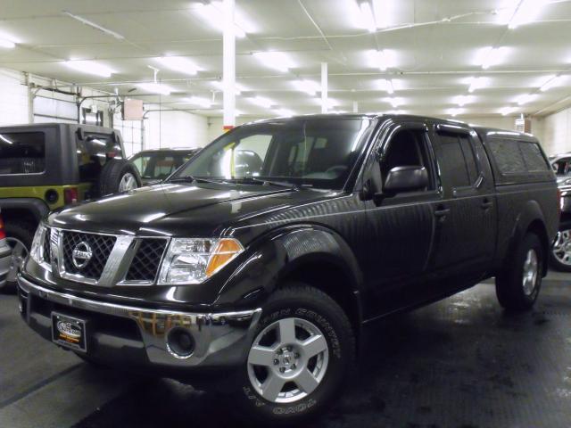 2007 Nissan Frontier Lariat Supercab Super Duty