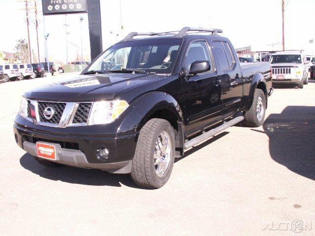 2007 Nissan Frontier X