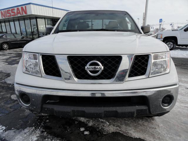 2007 Nissan Frontier W/nav.sys