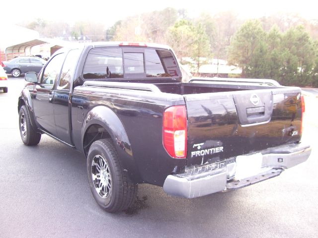 2007 Nissan Frontier SE 2WD