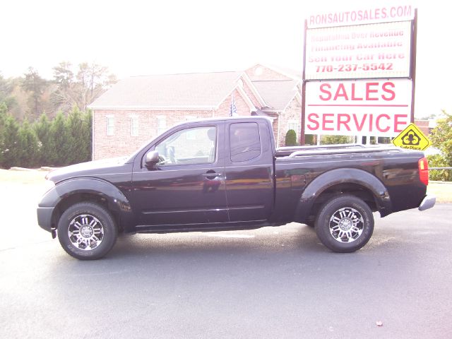 2007 Nissan Frontier SE 2WD