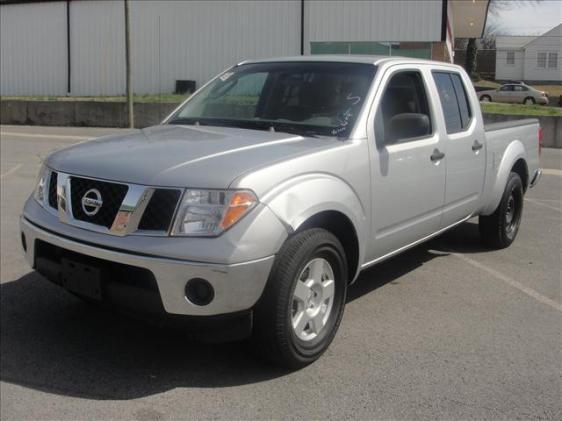 2007 Nissan Frontier SE