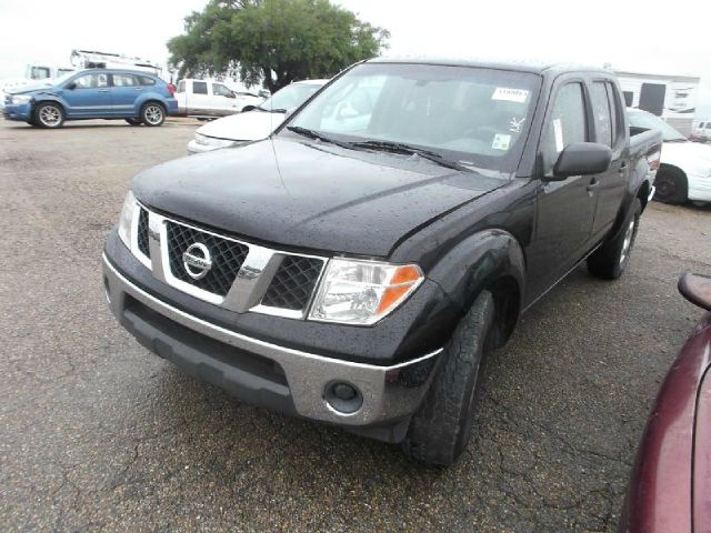 2007 Nissan Frontier SLE Z71 Crew Cab Short Bed 4X4