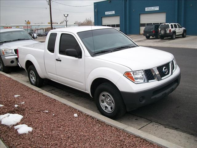 2007 Nissan Frontier W/nav.sys