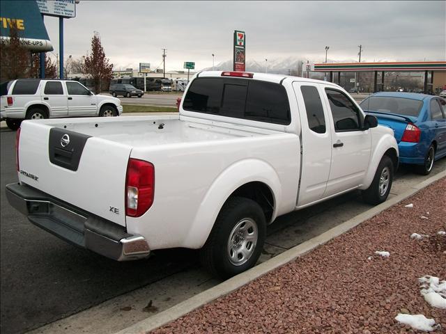 2007 Nissan Frontier W/nav.sys