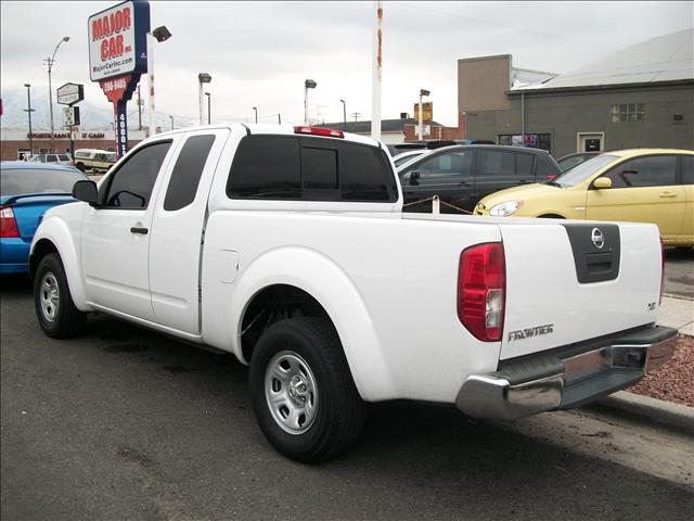 2007 Nissan Frontier W/nav.sys