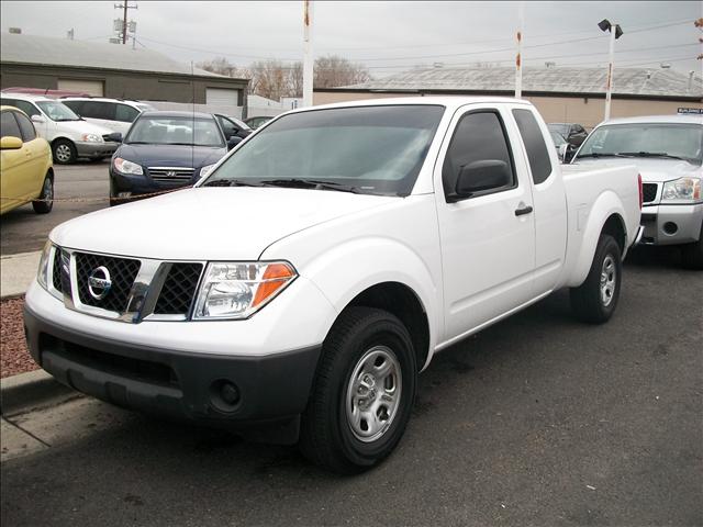 2007 Nissan Frontier W/nav.sys