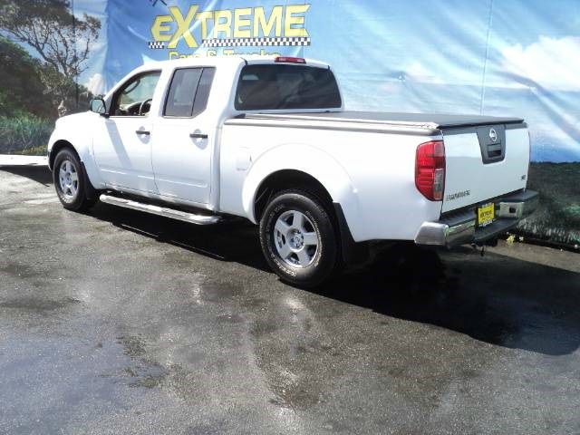 2007 Nissan Frontier Lariat Supercab Super Duty