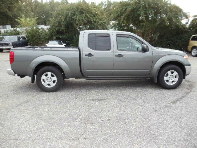 2007 Nissan Frontier Work Truck Pickup 4D 6 Ft