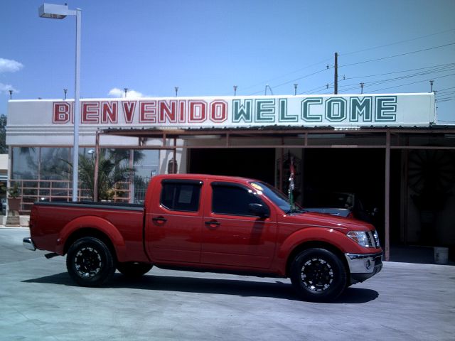 2007 Nissan Frontier Reg Cab 3.0L Edge