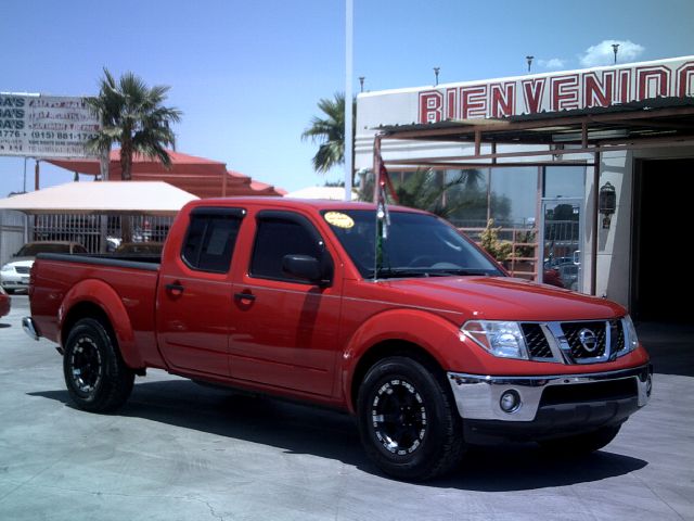 2007 Nissan Frontier Reg Cab 3.0L Edge