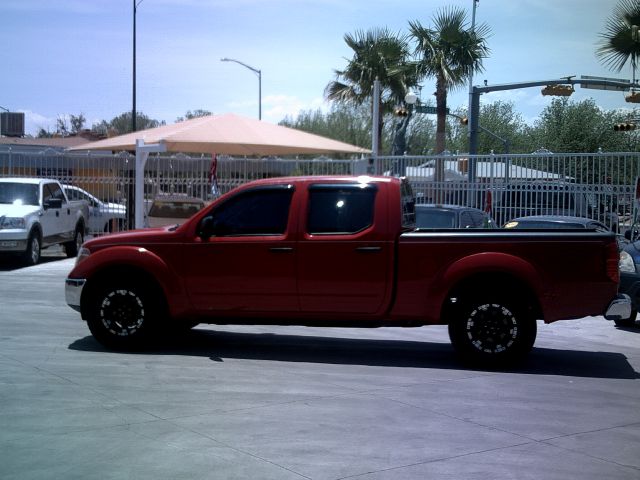 2007 Nissan Frontier Reg Cab 3.0L Edge