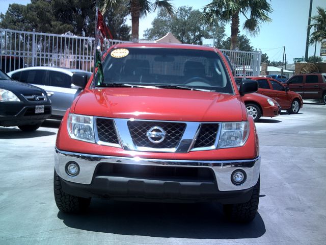 2007 Nissan Frontier Reg Cab 3.0L Edge