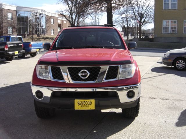 2007 Nissan Frontier SE 2WD