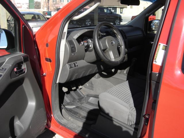 2007 Nissan Frontier SE 2WD