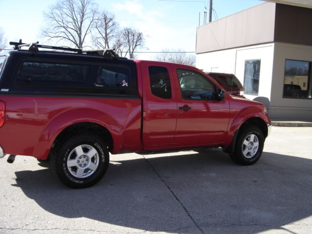 2007 Nissan Frontier SE 2WD