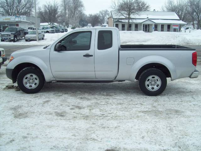 2007 Nissan Frontier W/nav.sys