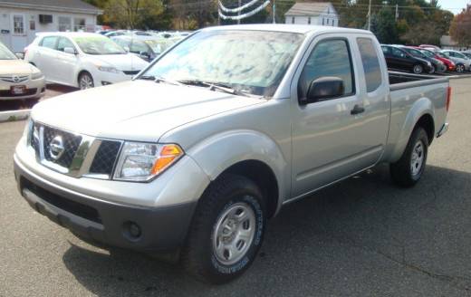 2007 Nissan Frontier W/nav.sys