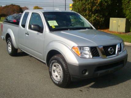 2007 Nissan Frontier W/nav.sys