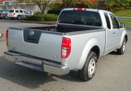 2007 Nissan Frontier W/nav.sys