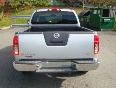 2007 Nissan Frontier W/nav.sys