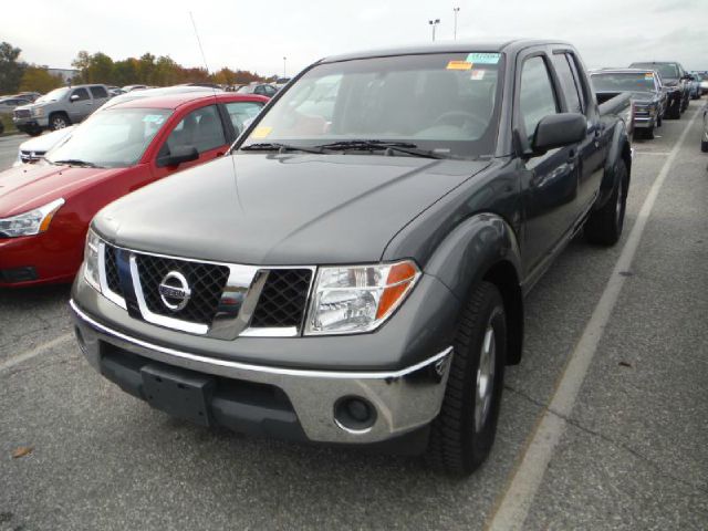 2007 Nissan Frontier DX AWD