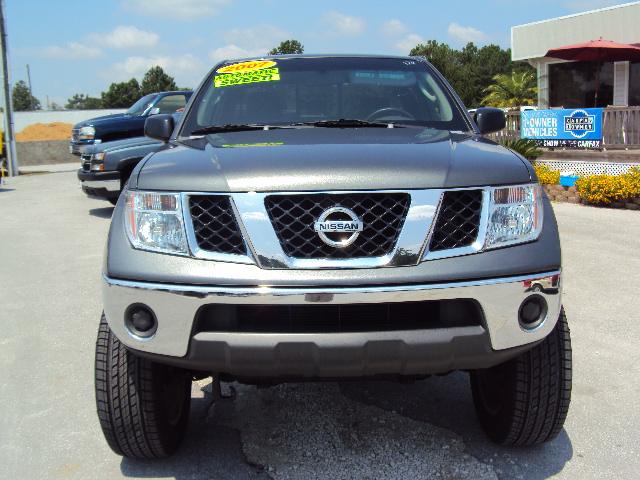 2007 Nissan Frontier SE