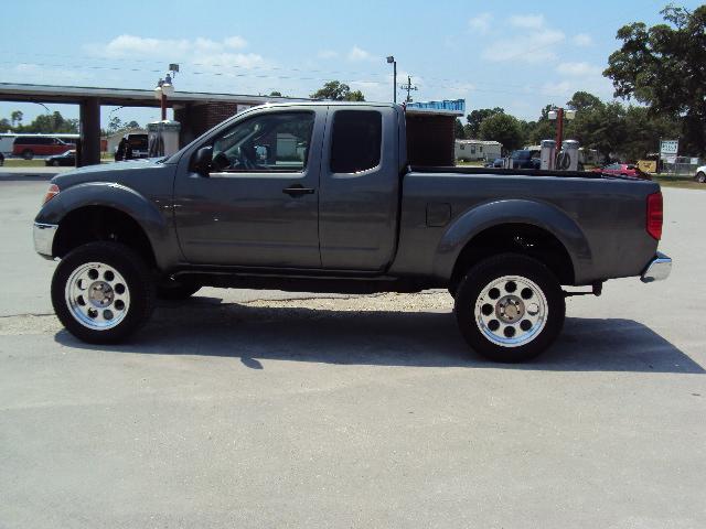 2007 Nissan Frontier SE