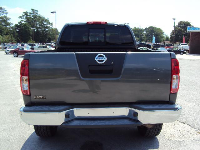 2007 Nissan Frontier SE