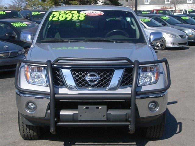 2007 Nissan Frontier Unknown