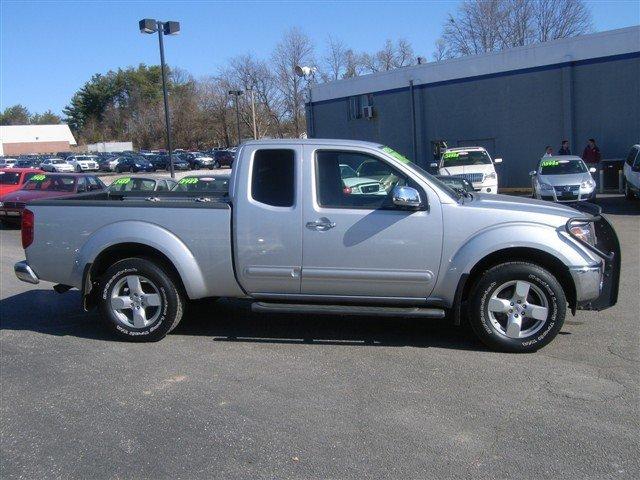 2007 Nissan Frontier Unknown