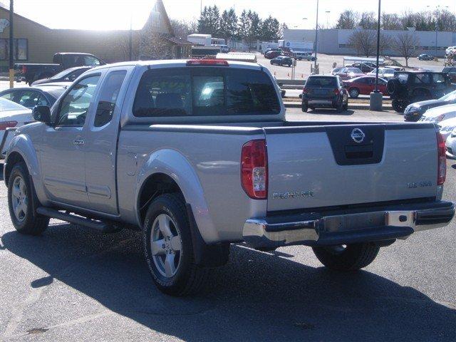 2007 Nissan Frontier Unknown