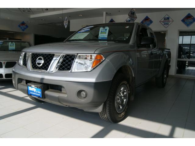 2007 Nissan Frontier W/nav.sys