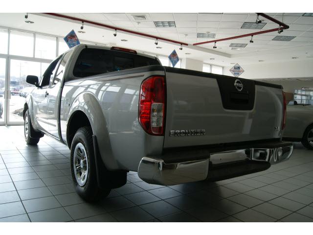 2007 Nissan Frontier W/nav.sys