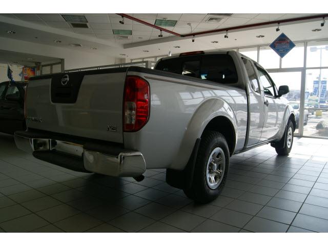 2007 Nissan Frontier W/nav.sys