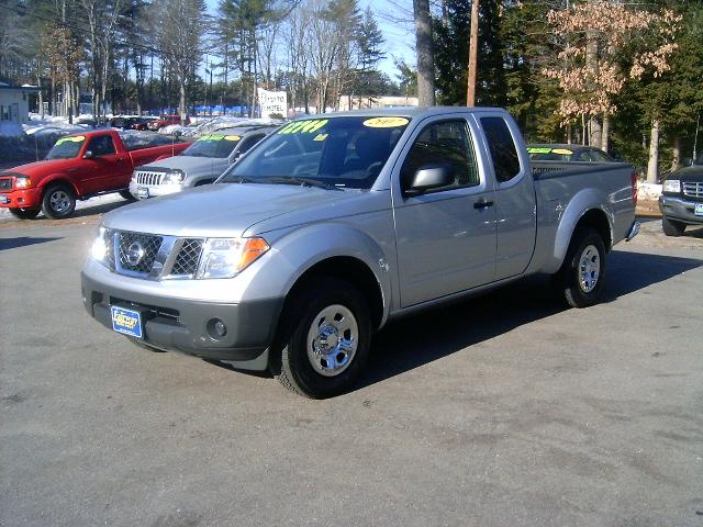 2007 Nissan Frontier W/nav.sys