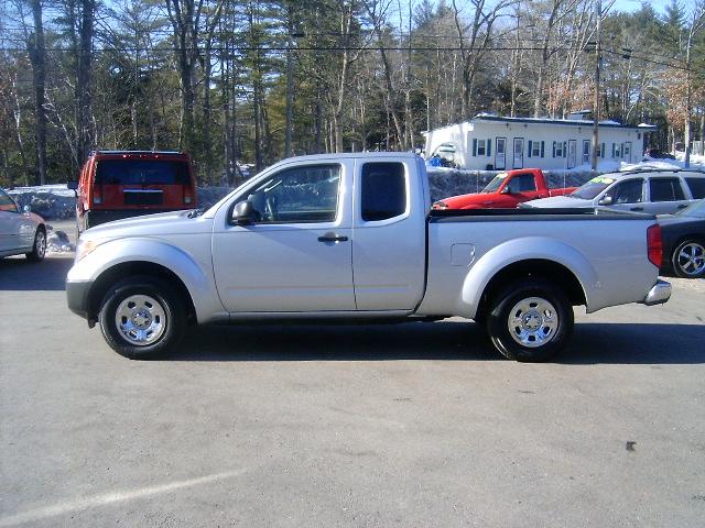 2007 Nissan Frontier W/nav.sys