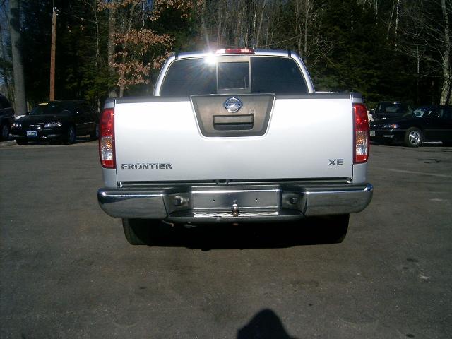 2007 Nissan Frontier W/nav.sys