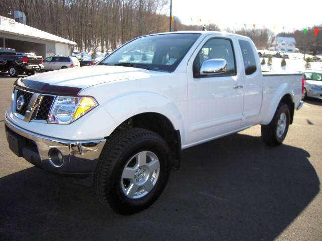 2007 Nissan Frontier SE