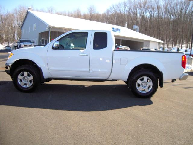 2007 Nissan Frontier SE