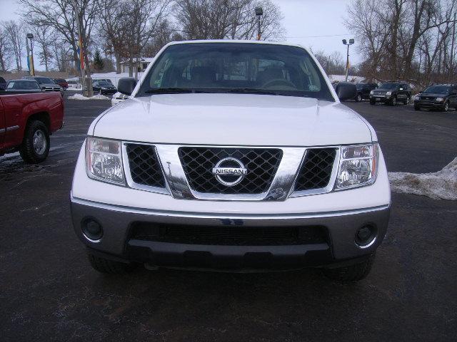 2007 Nissan Frontier SE