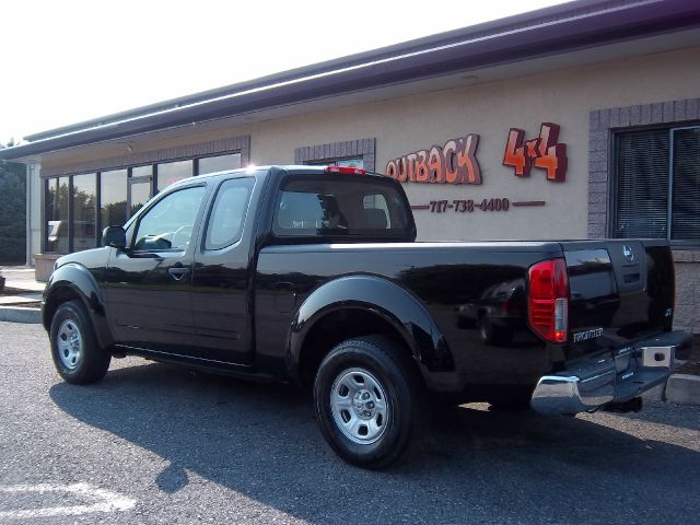 2008 Nissan Frontier SE 2WD