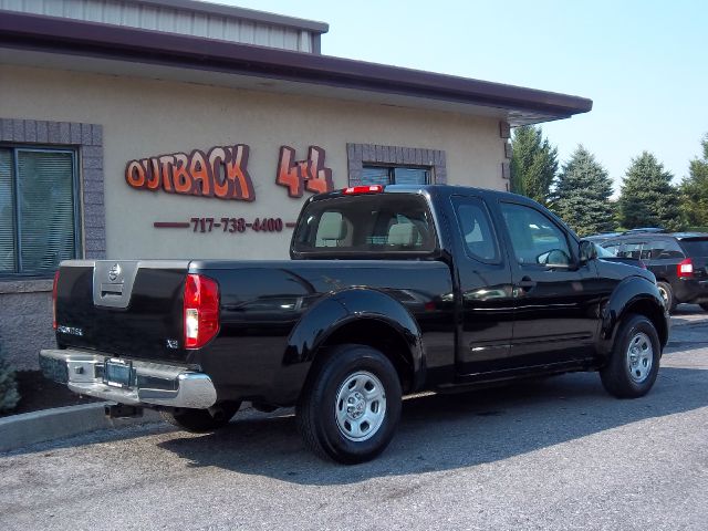 2008 Nissan Frontier SE 2WD