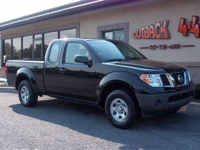 2008 Nissan Frontier SE 2WD