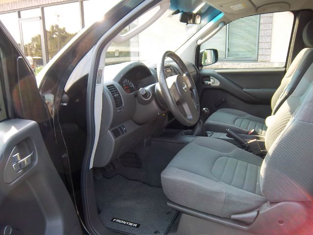 2008 Nissan Frontier SE 2WD