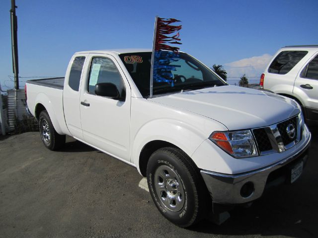 2008 Nissan Frontier SL K-15