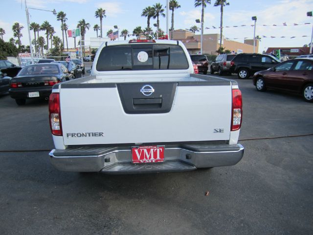 2008 Nissan Frontier SL K-15