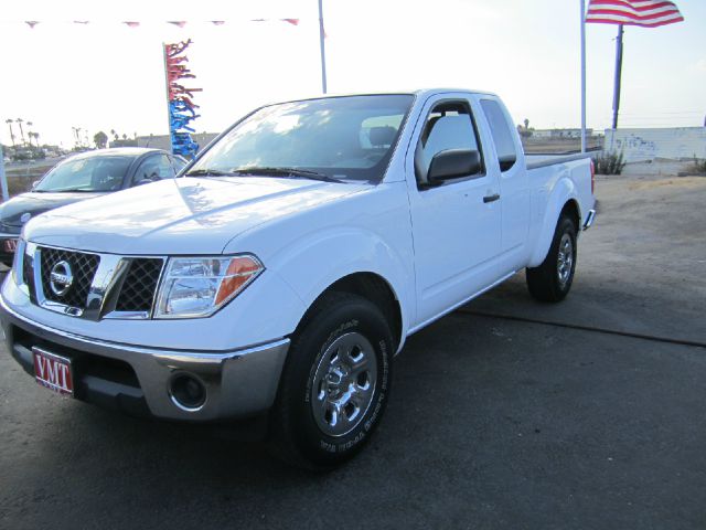 2008 Nissan Frontier SL K-15