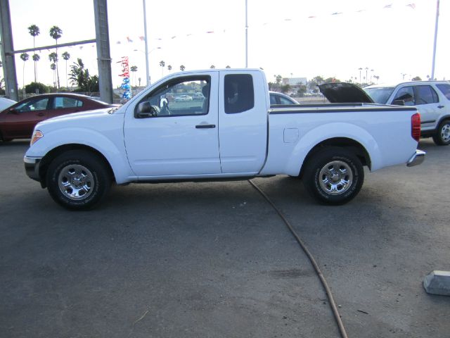 2008 Nissan Frontier SL K-15