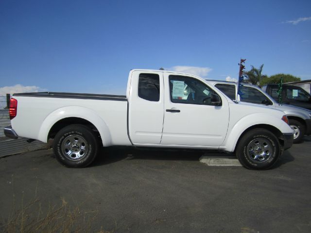 2008 Nissan Frontier SL K-15